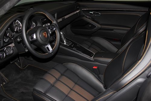 Porsche 991 TURBO S EXCLUSIVE SERIE 607PS Limitierte Modellreihe 1 von 500 Stück