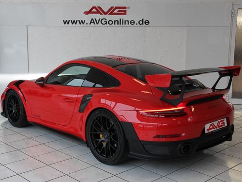 Porsche 991 GT2 RS Coupe 700PS Weissach-Paket LED Kamera Bose Surround