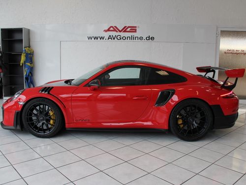 Porsche 991 GT2 RS Coupe 700PS Weissach-Paket LED Kamera Bose Surround