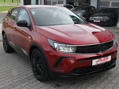 Opel Grandland 1.5D GS LINE FULL-LED NAV Sitzheizung 18 ZOLL