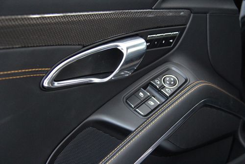Porsche 991 TURBO S EXCLUSIVE SERIE 607PS Limitierte Modellreihe 1 von 500 Stück