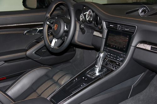 Porsche 991 TURBO S EXCLUSIVE SERIE 607PS Limitierte Modellreihe 1 von 500 Stück