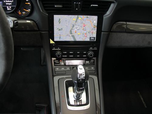 Porsche 991 GT2 RS Coupe 700PS Weissach-Paket LED Kamera Bose Surround