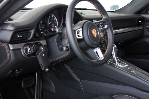 Porsche 991 TURBO S EXCLUSIVE SERIE 607PS Limitierte Modellreihe 1 von 500 Stück