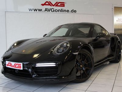 Porsche 991 TURBO S EXCLUSIVE SERIE 607PS Limitierte Modellreihe 1 von 500 Stück