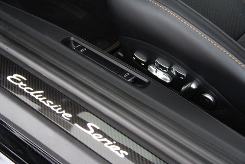 Porsche 991 TURBO S EXCLUSIVE SERIE 607PS Limitierte Modellreihe 1 von 500 Stück