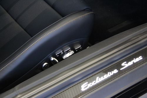 Porsche 991 TURBO S EXCLUSIVE SERIE 607PS Limitierte Modellreihe 1 von 500 Stück