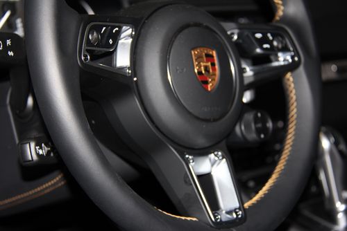 Porsche 991 TURBO S EXCLUSIVE SERIE 607PS Limitierte Modellreihe 1 von 500 Stück