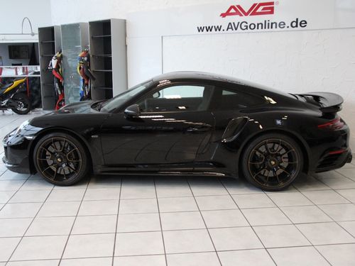 Porsche 991 TURBO S EXCLUSIVE SERIE 607PS Limitierte Modellreihe 1 von 500 Stück