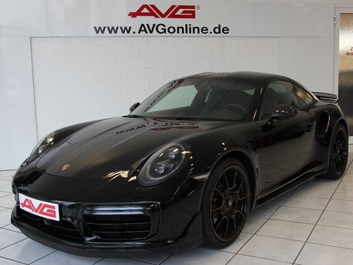 Porsche 991 TURBO S EXCLUSIVE SERIE 607PS Limitierte Modellreihe 1 von 500 Stück