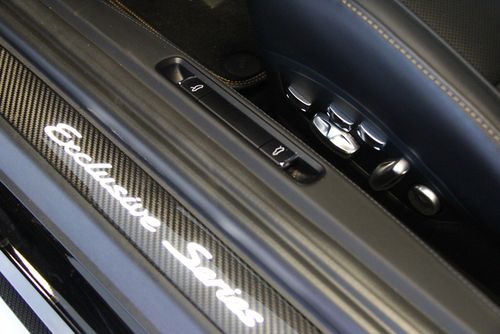 Porsche 991 TURBO S EXCLUSIVE SERIE 607PS Limitierte Modellreihe 1 von 500 Stück
