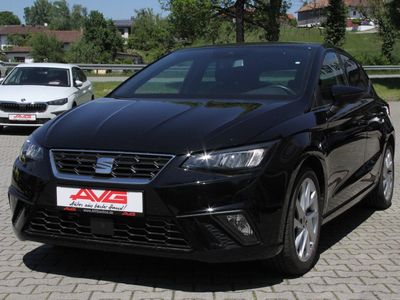 Seat Ibiza 1.0 TSI FR LED App Connect NSW Klimaautomatik Sunset 17 ZOLL