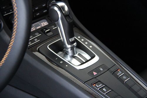 Porsche 991 TURBO S EXCLUSIVE SERIE 607PS Limitierte Modellreihe 1 von 500 Stück