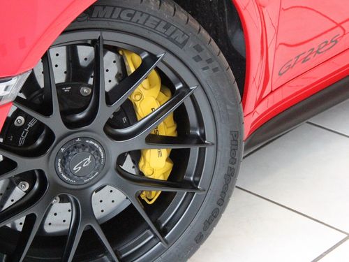 Porsche 991 GT2 RS Coupe 700PS Weissach-Paket LED Kamera Bose Surround