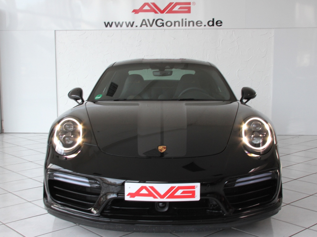 Porsche 991 TURBO S EXCLUSIVE SERIE 607PS Limitierte Modellreihe 1 von 500 Stück