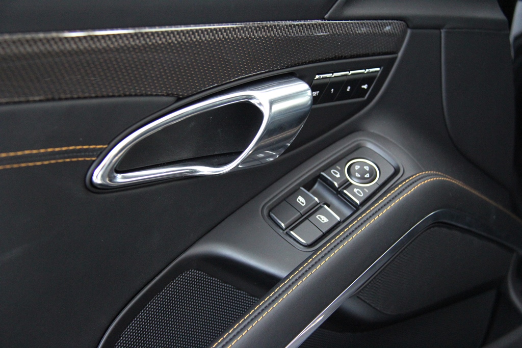 Porsche 991 TURBO S EXCLUSIVE SERIE 607PS Limitierte Modellreihe 1 von 500 Stück