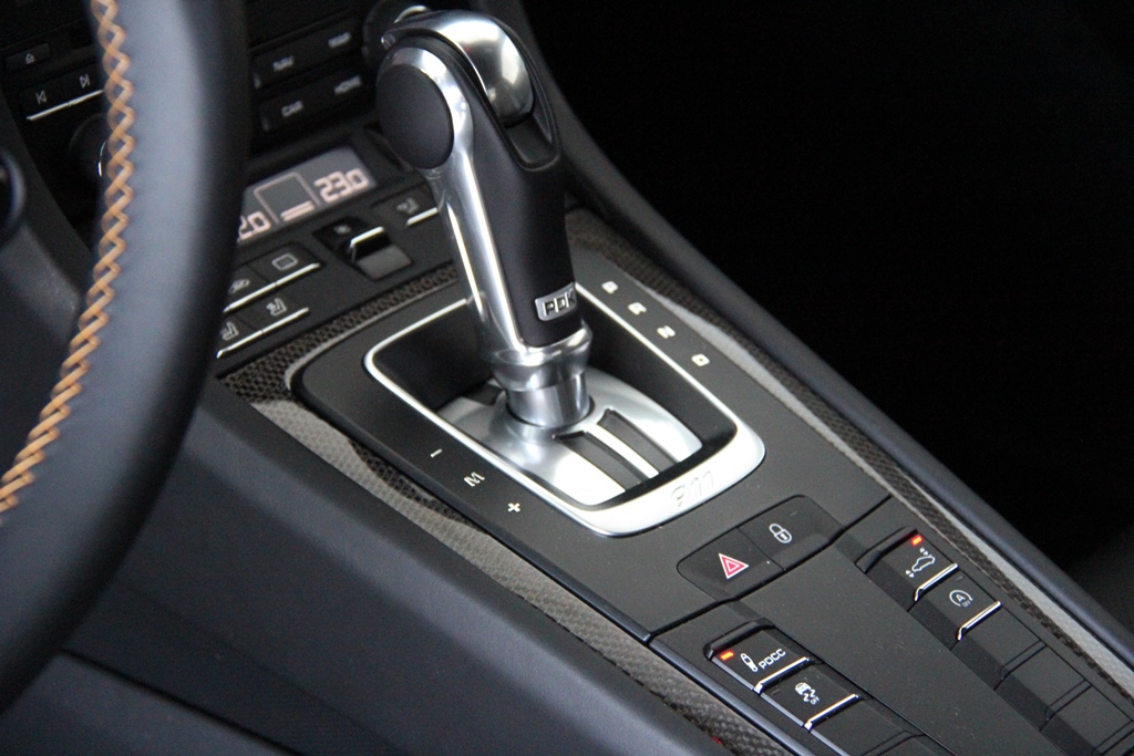 Porsche 991 TURBO S EXCLUSIVE SERIE 607PS Limitierte Modellreihe 1 von 500 Stück