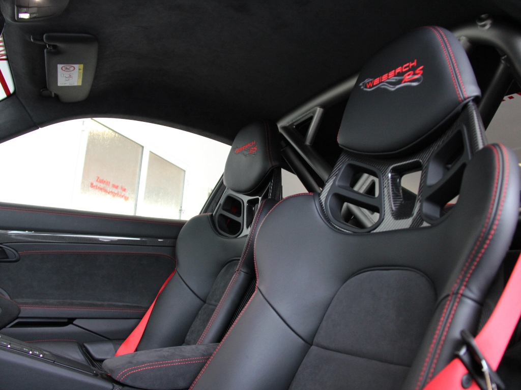 Porsche 991 GT2 RS Coupe 700PS Weissach-Paket LED Kamera Bose Surround