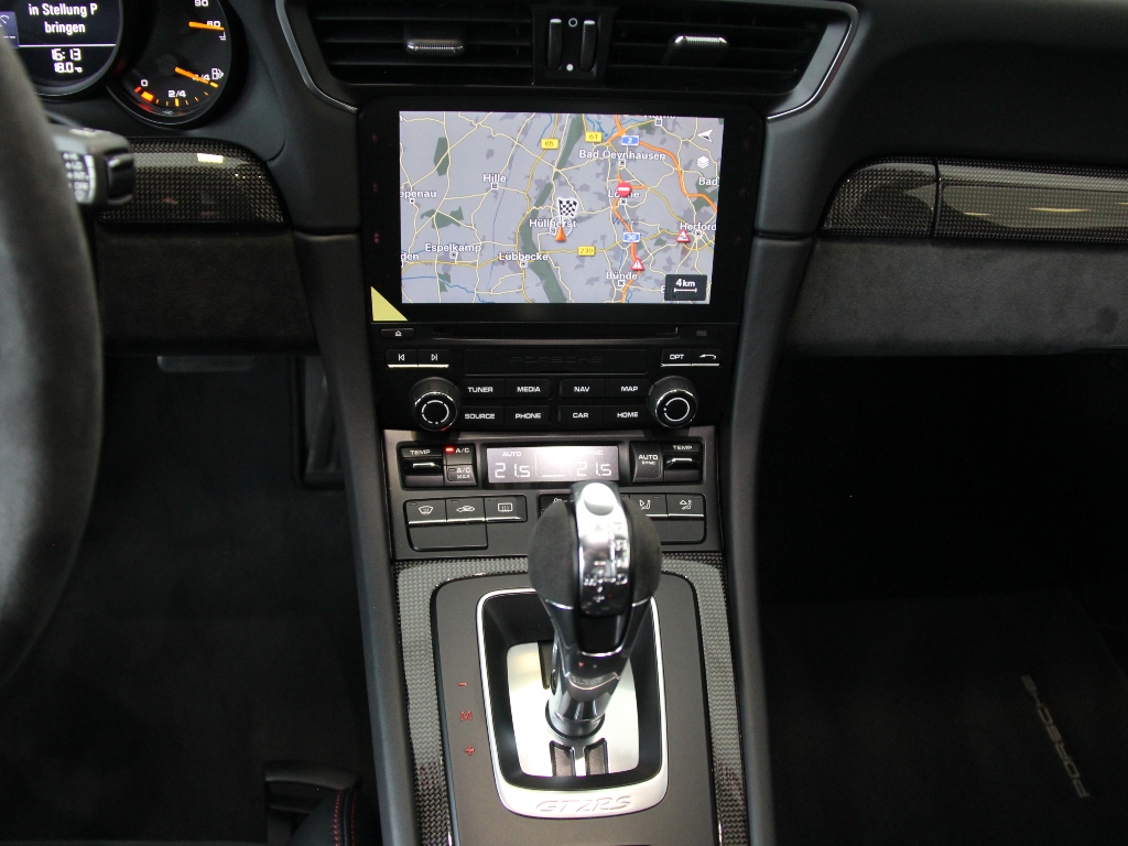 Porsche 991 GT2 RS Coupe 700PS Weissach-Paket LED Kamera Bose Surround