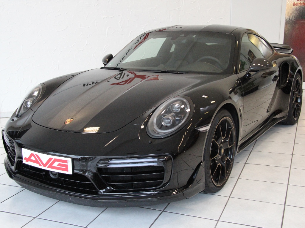 Porsche 991 TURBO S EXCLUSIVE SERIE 607PS Limitierte Modellreihe 1 von 500 Stück