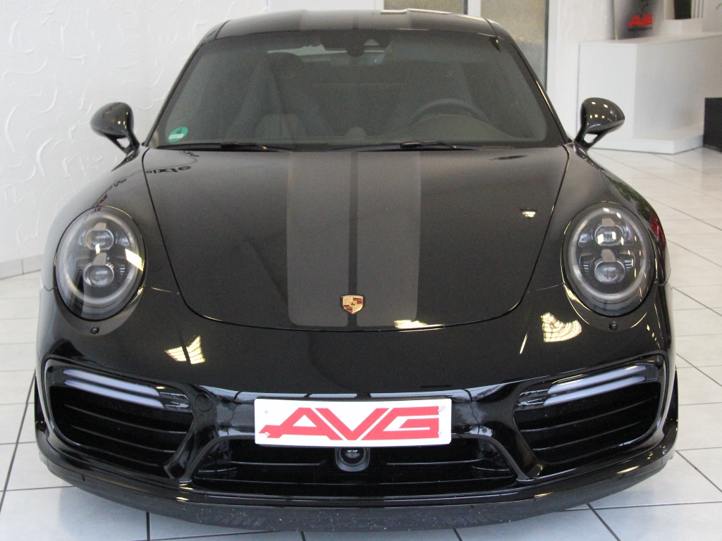 Porsche 991 TURBO S EXCLUSIVE SERIE 607PS Limitierte Modellreihe 1 von 500 Stück