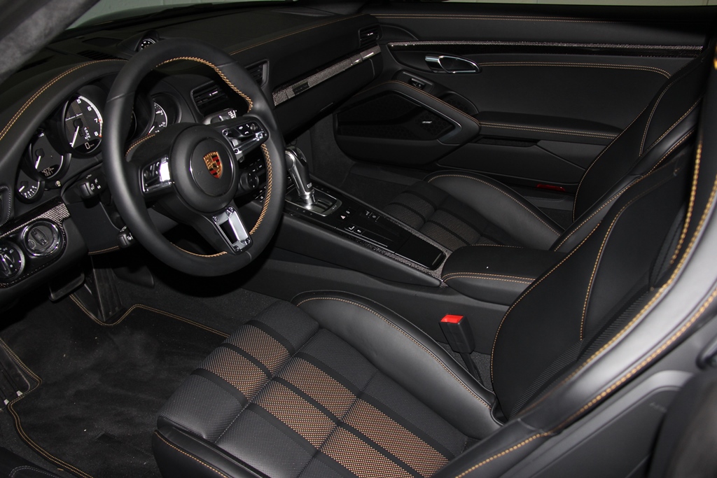 Porsche 991 TURBO S EXCLUSIVE SERIE 607PS Limitierte Modellreihe 1 von 500 Stück