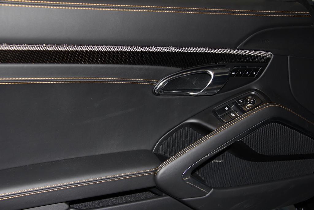 Porsche 991 TURBO S EXCLUSIVE SERIE 607PS Limitierte Modellreihe 1 von 500 Stück