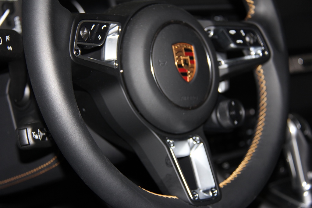 Porsche 991 TURBO S EXCLUSIVE SERIE 607PS Limitierte Modellreihe 1 von 500 Stück
