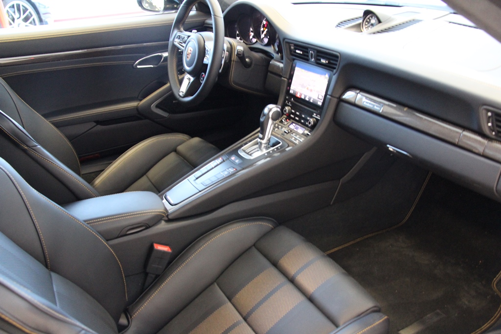 Porsche 991 TURBO S EXCLUSIVE SERIE 607PS Limitierte Modellreihe 1 von 500 Stück